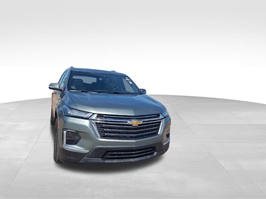 2022 Chevrolet Traverse LT 1LT