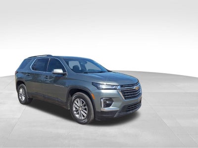 2022 Chevrolet Traverse LT 1LT