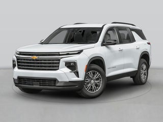 2025 Chevrolet Traverse LT 1LT