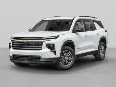 2025 Chevrolet Traverse LT 2LT