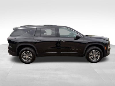 2025 Chevrolet Traverse LT 2LT