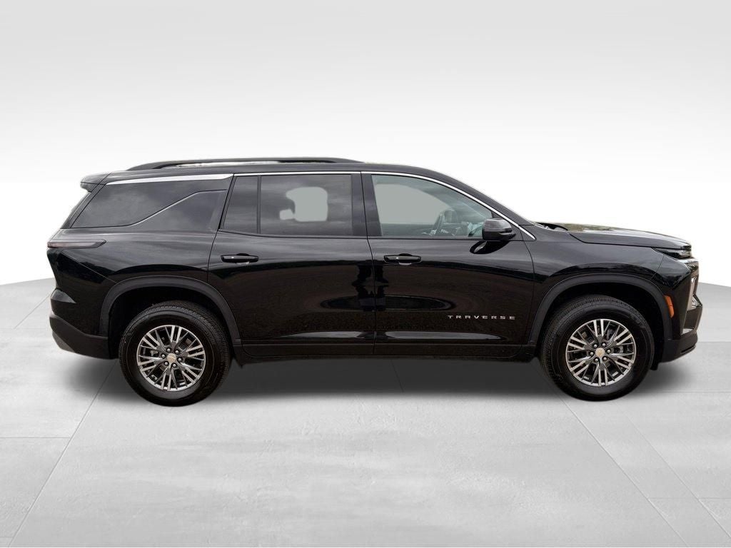 2025 Chevrolet Traverse LT 2LT
