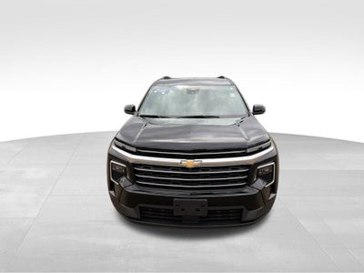 2025 Chevrolet Traverse LT 2LT