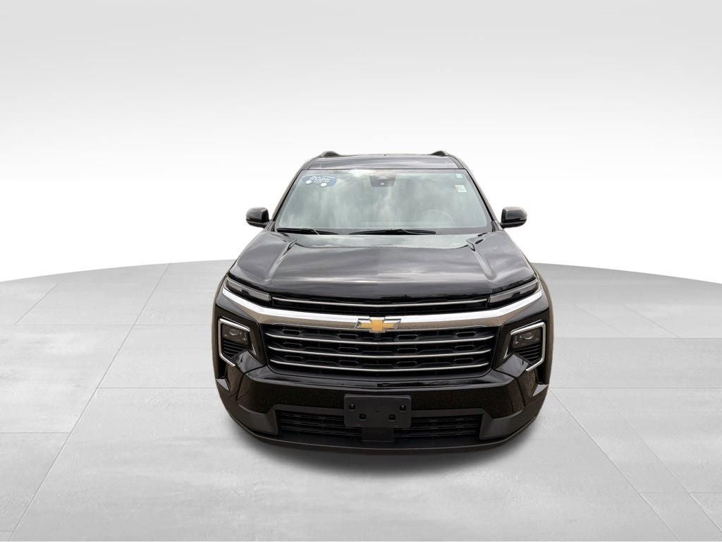 2025 Chevrolet Traverse LT 2LT