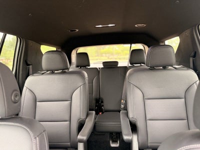 2025 Chevrolet Traverse LT 2LT