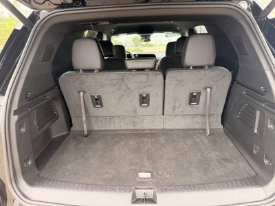 2025 Chevrolet Traverse LT 2LT