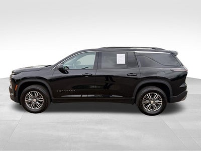 2025 Chevrolet Traverse LT 2LT