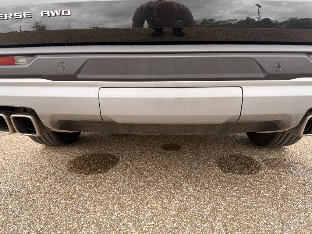 2025 Chevrolet Traverse LT 2LT