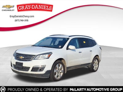 2017 Chevrolet Traverse LT 1LT