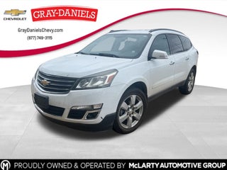 2017 Chevrolet Traverse LT 1LT