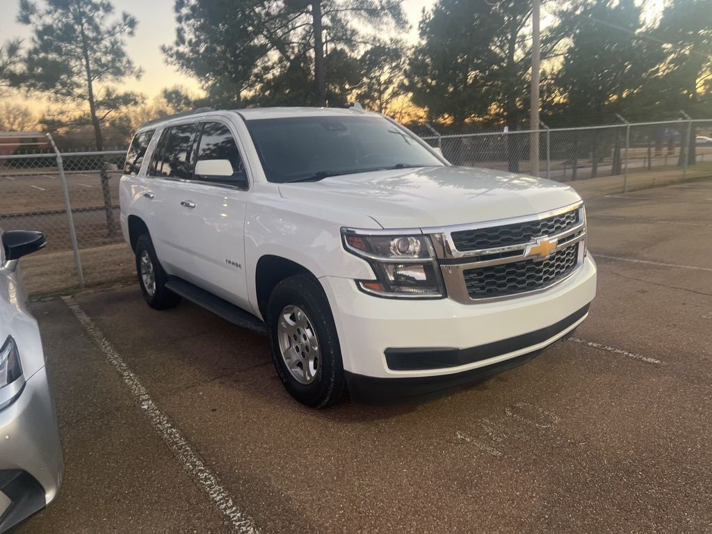 2019 Chevrolet Tahoe LT