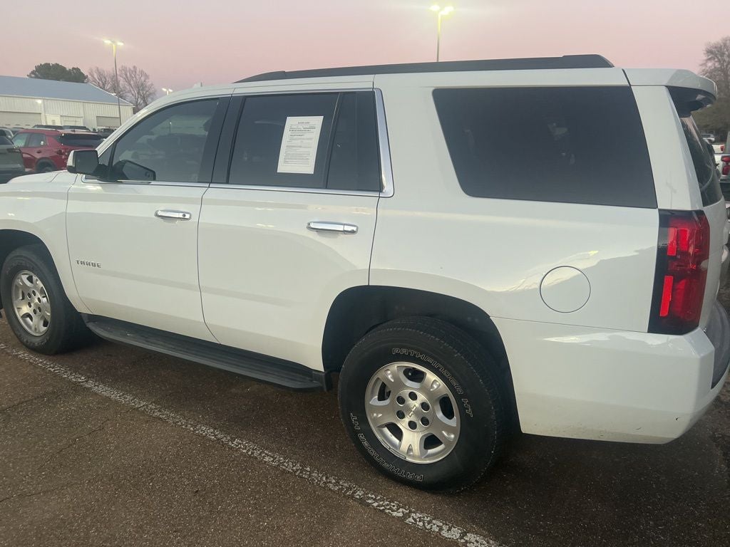 2019 Chevrolet Tahoe LT