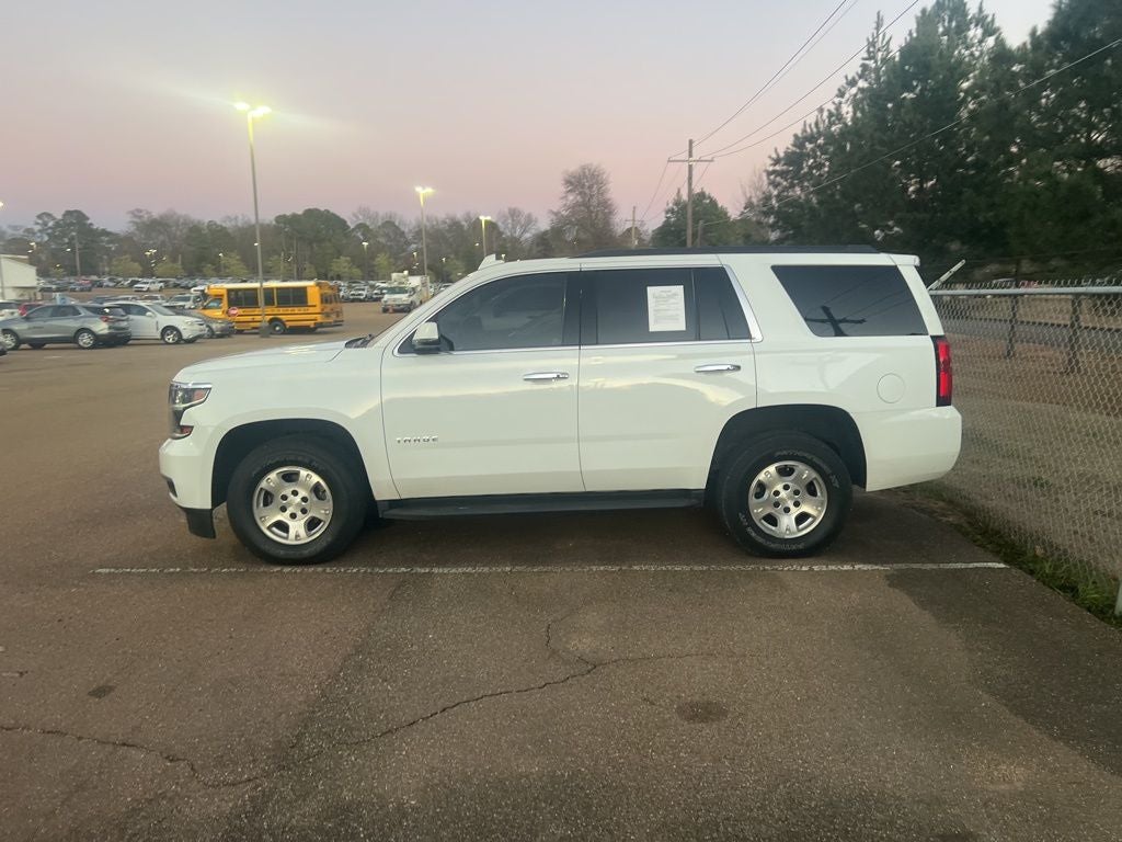 2019 Chevrolet Tahoe LT
