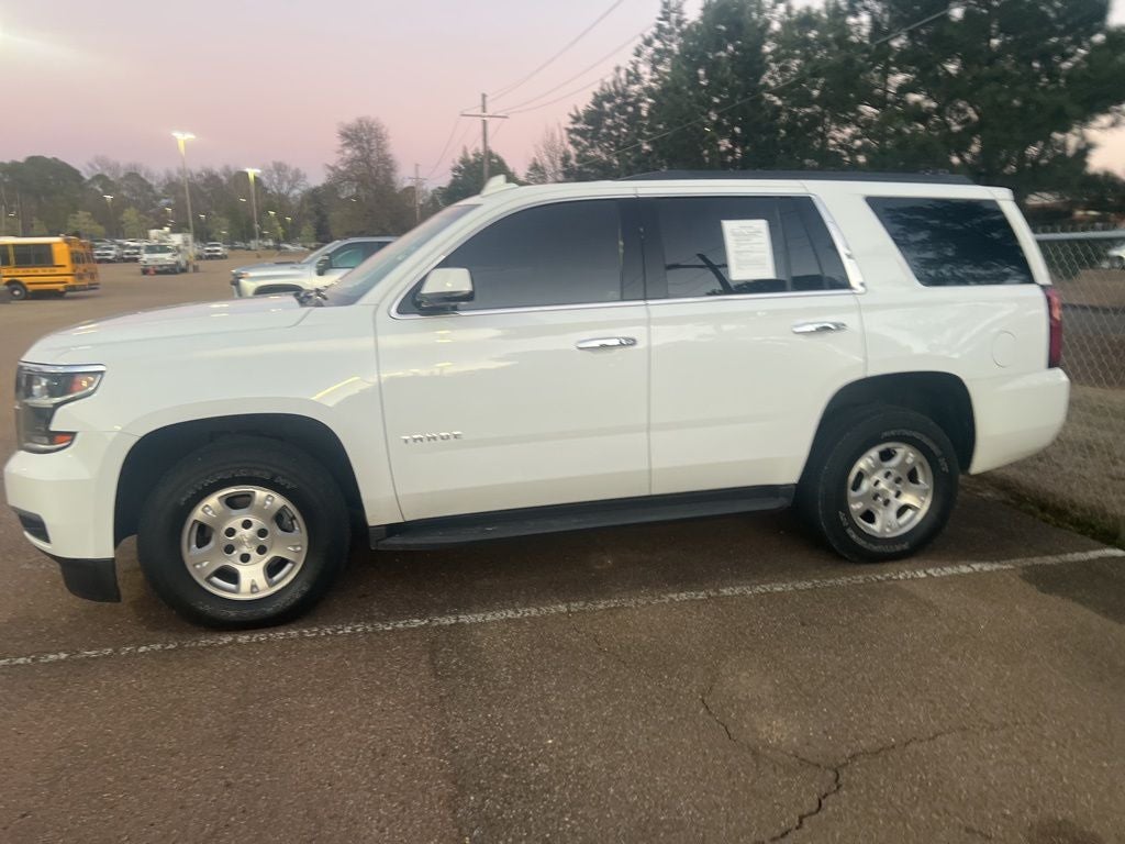 2019 Chevrolet Tahoe LT