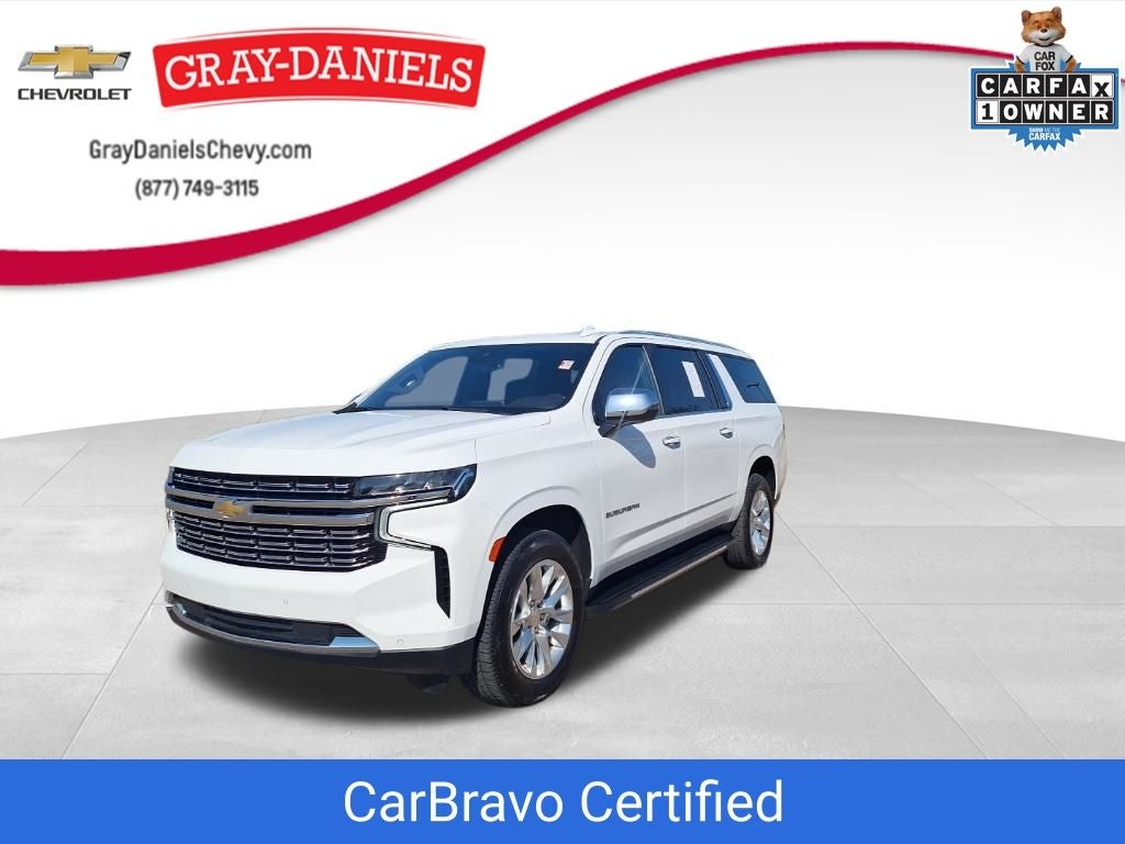 2024 Chevrolet Suburban Premier