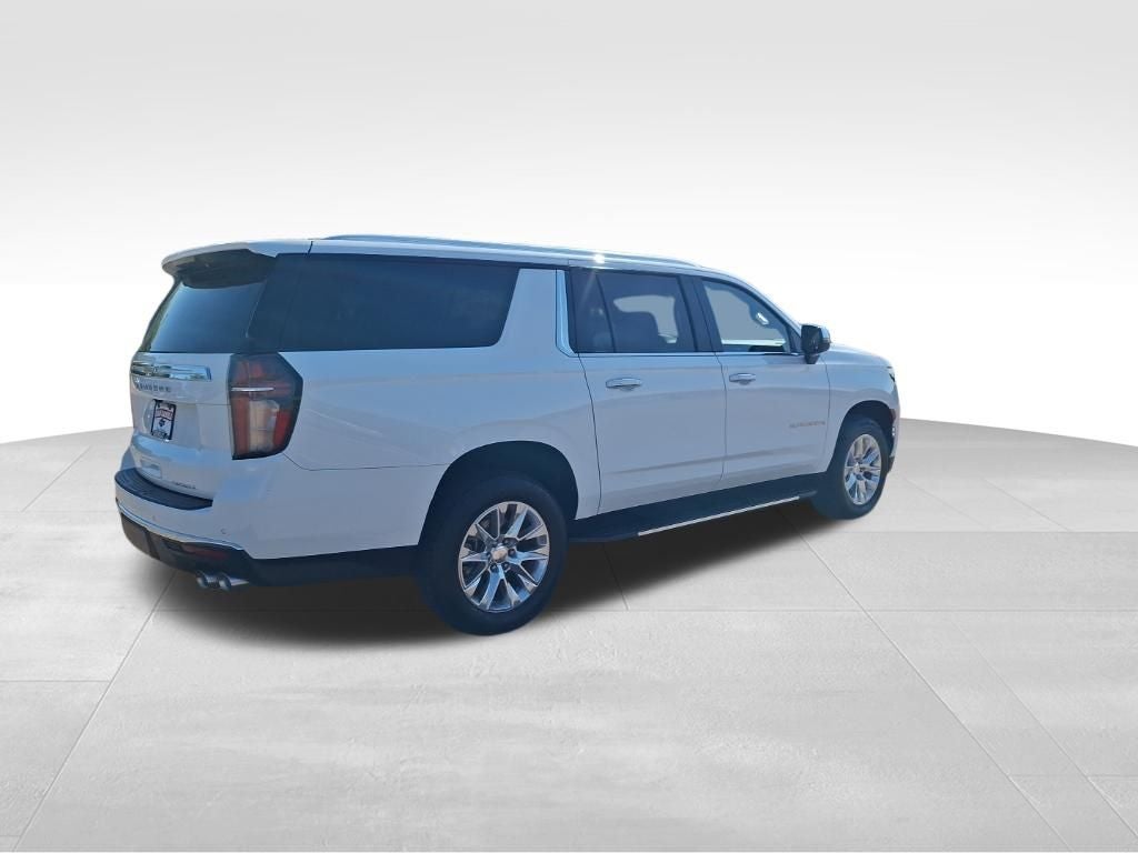 2024 Chevrolet Suburban Premier