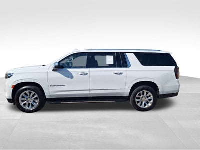 2024 Chevrolet Suburban Premier