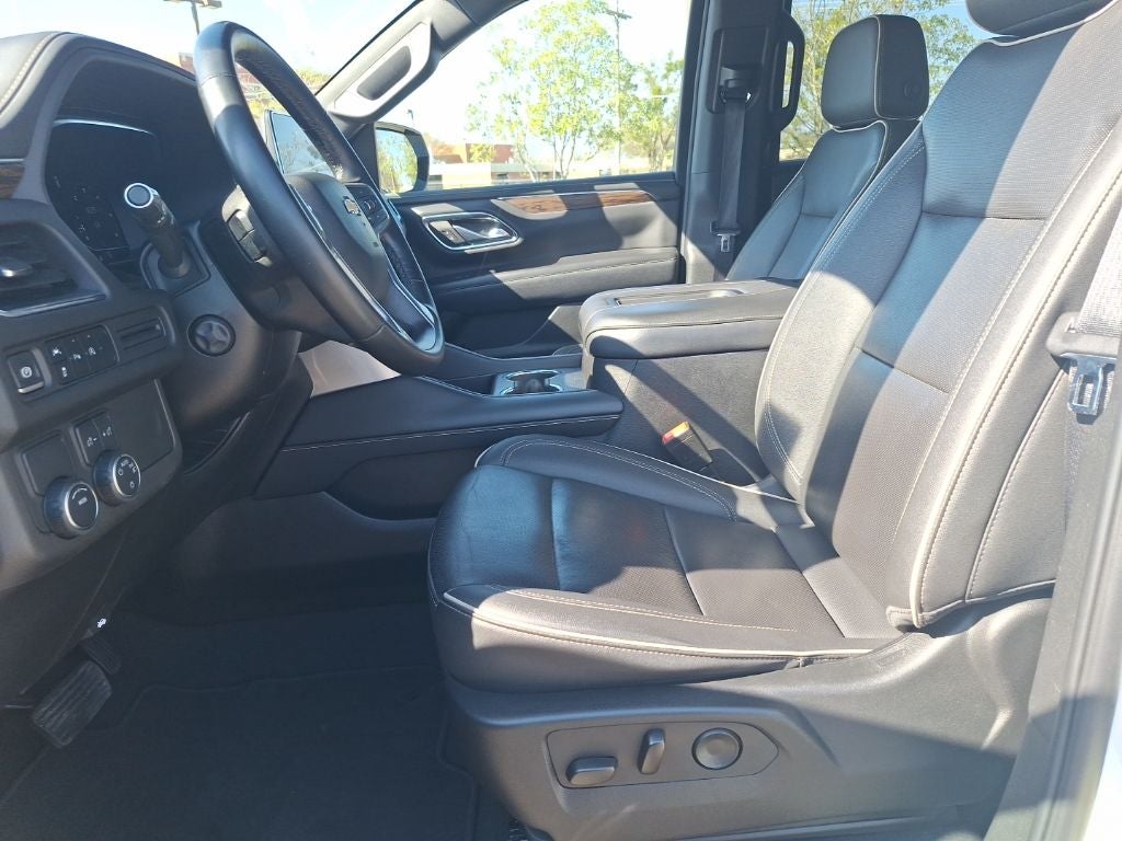 2024 Chevrolet Suburban Premier