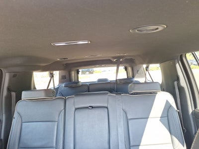 2024 Chevrolet Suburban Premier