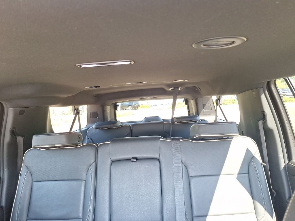 2024 Chevrolet Suburban Premier