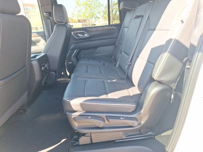 2024 Chevrolet Suburban Premier