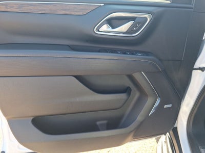 2024 Chevrolet Suburban Premier