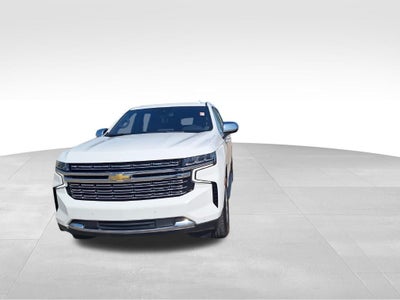 2024 Chevrolet Suburban Premier