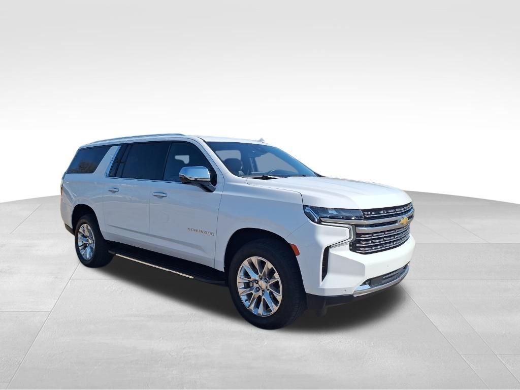 2024 Chevrolet Suburban Premier