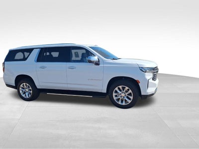 2024 Chevrolet Suburban Premier