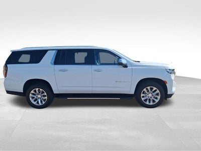 2024 Chevrolet Suburban Premier
