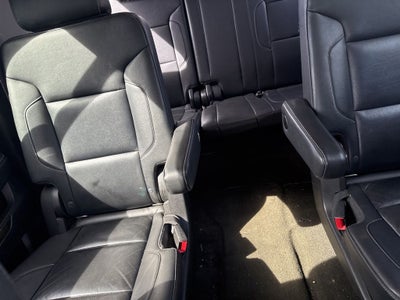 2016 Chevrolet Suburban LT