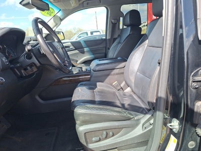 2016 Chevrolet Suburban LT