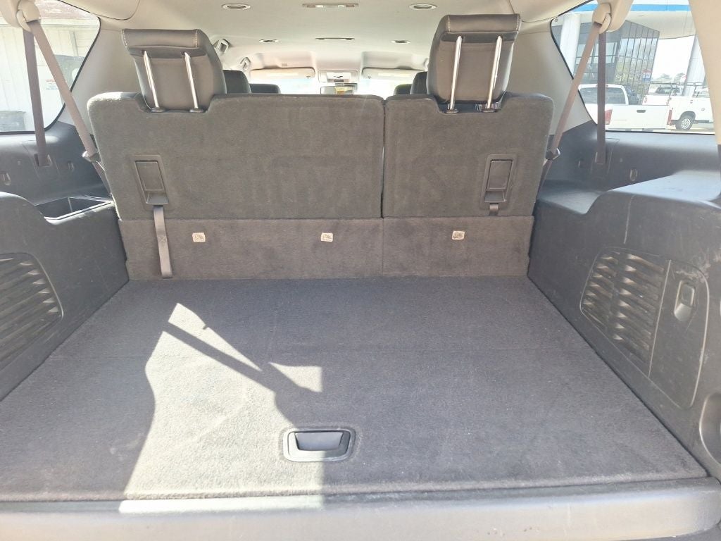 2016 Chevrolet Suburban LT