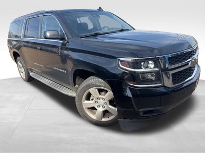 2016 Chevrolet Suburban LT