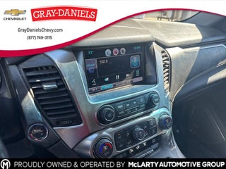 2015 Chevrolet Suburban LT