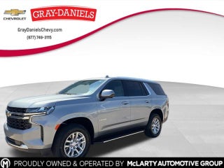 2024 Chevrolet Tahoe LS