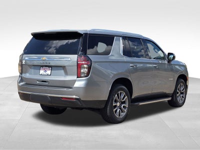 2024 Chevrolet Tahoe LS