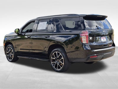2023 Chevrolet Tahoe RST