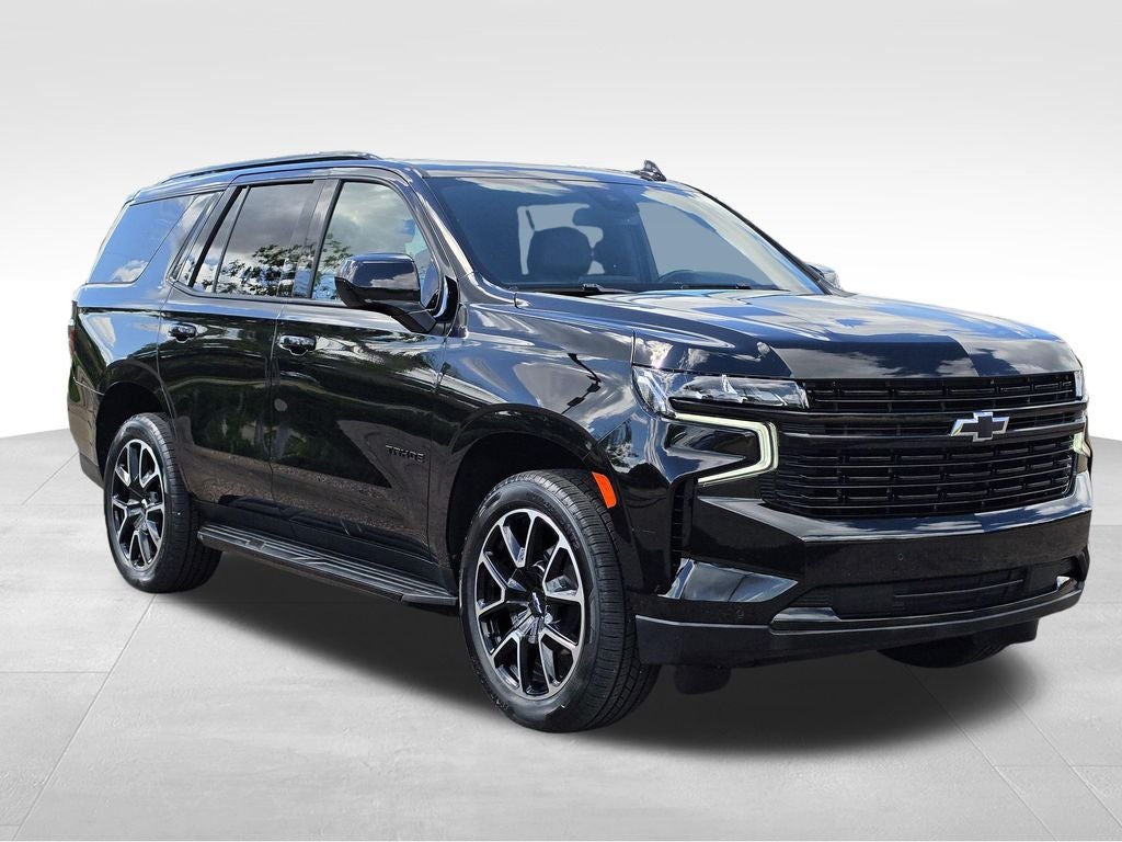 2023 Chevrolet Tahoe RST