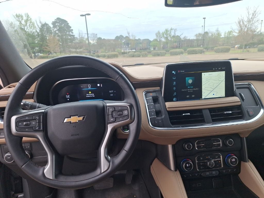 2023 Chevrolet Tahoe Premier