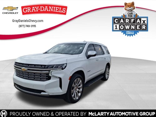 2023 Chevrolet Tahoe Premier