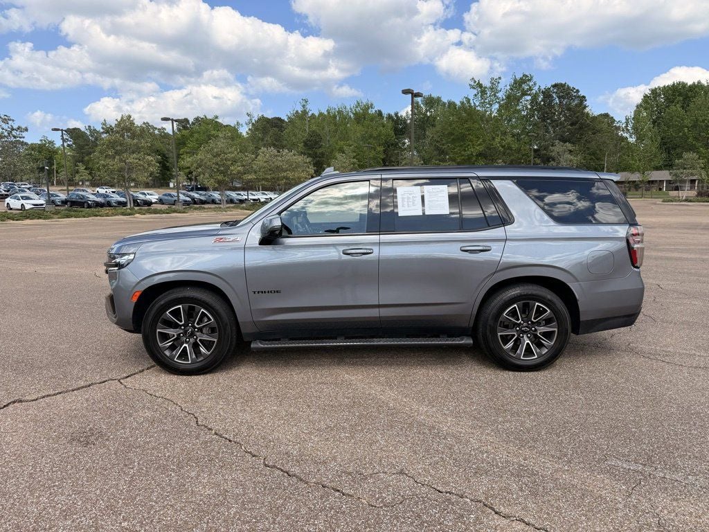 2021 Chevrolet Tahoe Z71