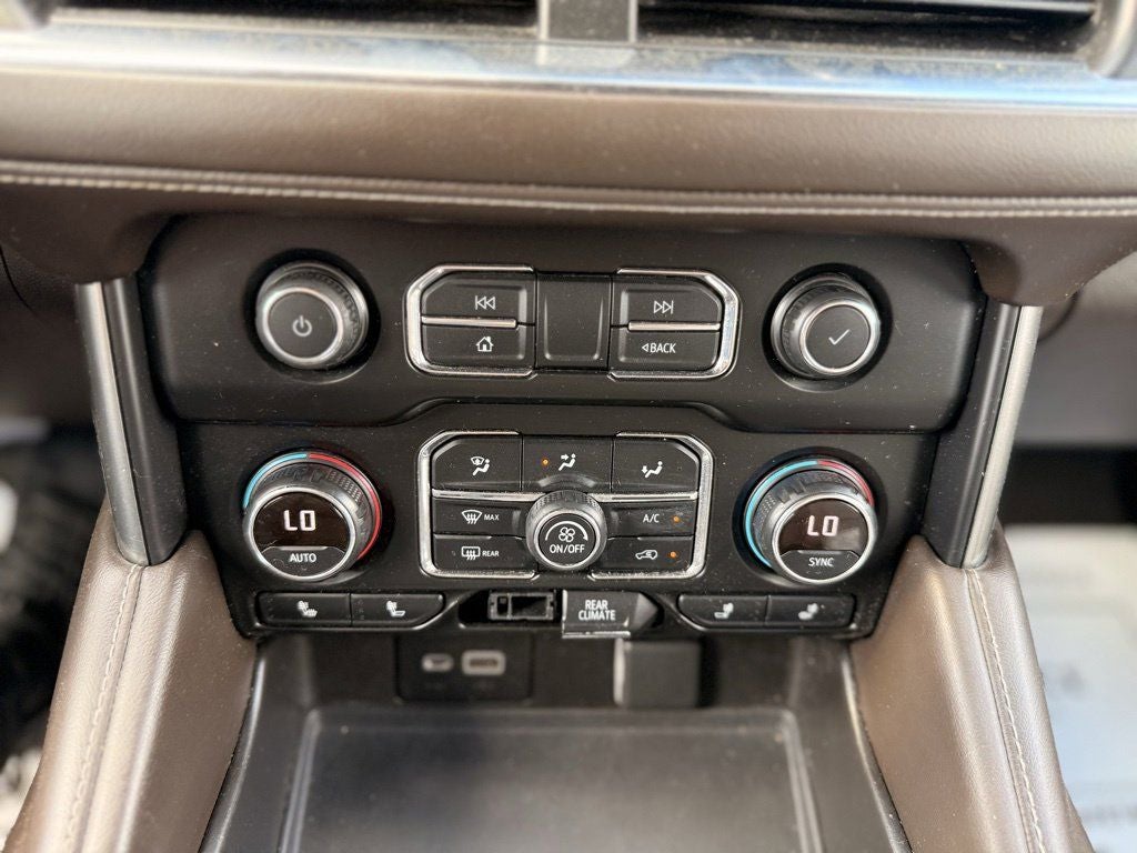 2021 Chevrolet Tahoe Z71