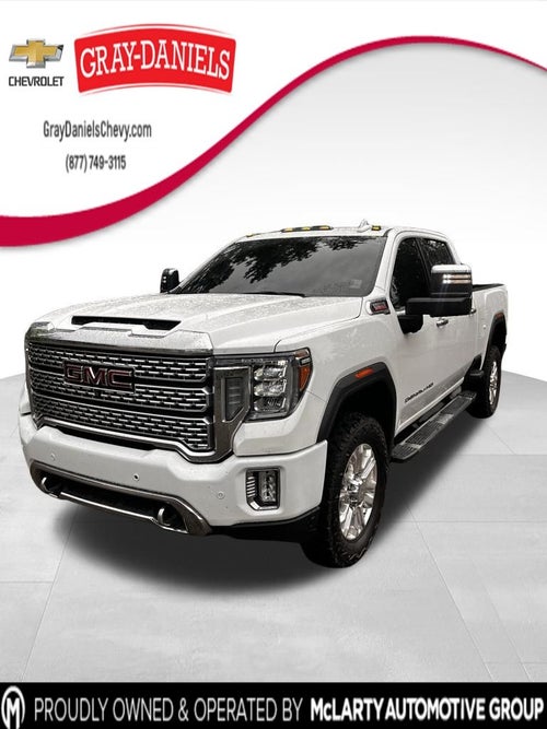 2021 GMC Sierra 2500HD Denali