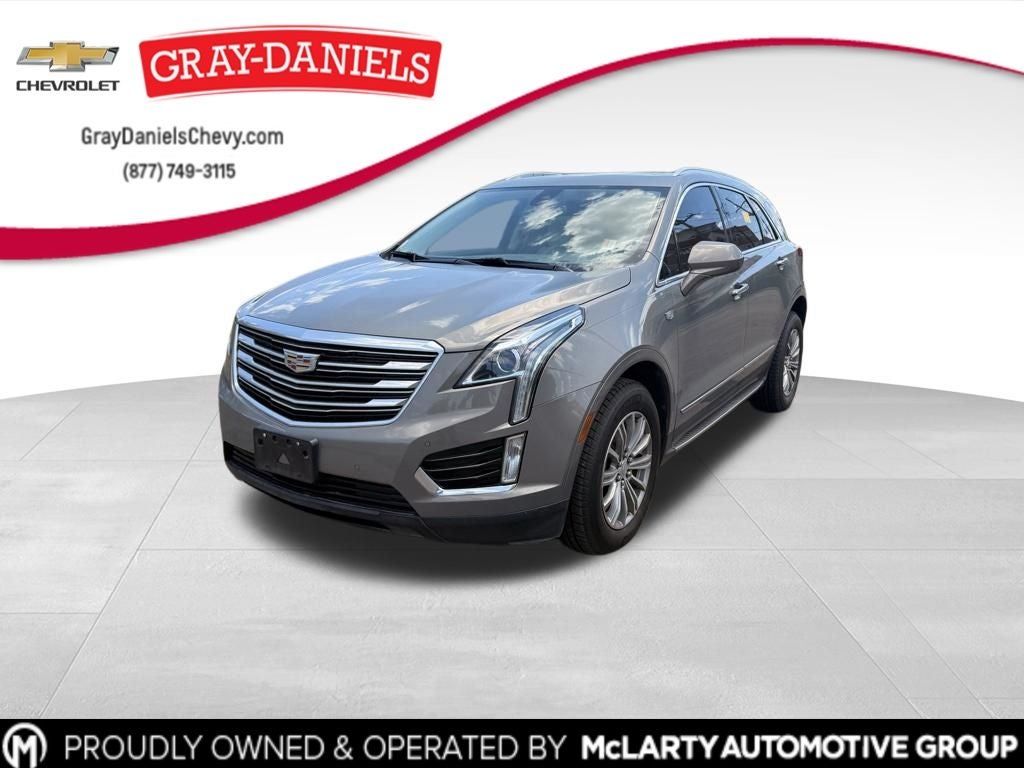 2019 Cadillac XT5 Luxury