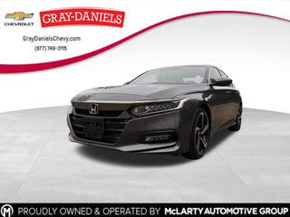 2019 Honda Accord Sport