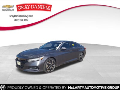 2019 Honda Accord Sport 2.0T