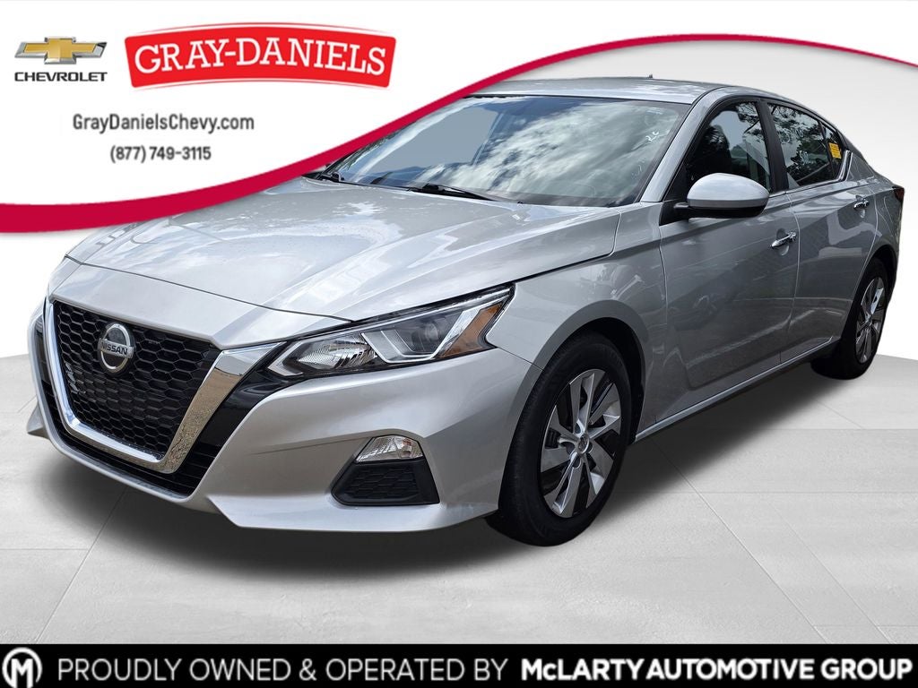 2020 Nissan Altima 2.5 S's photo