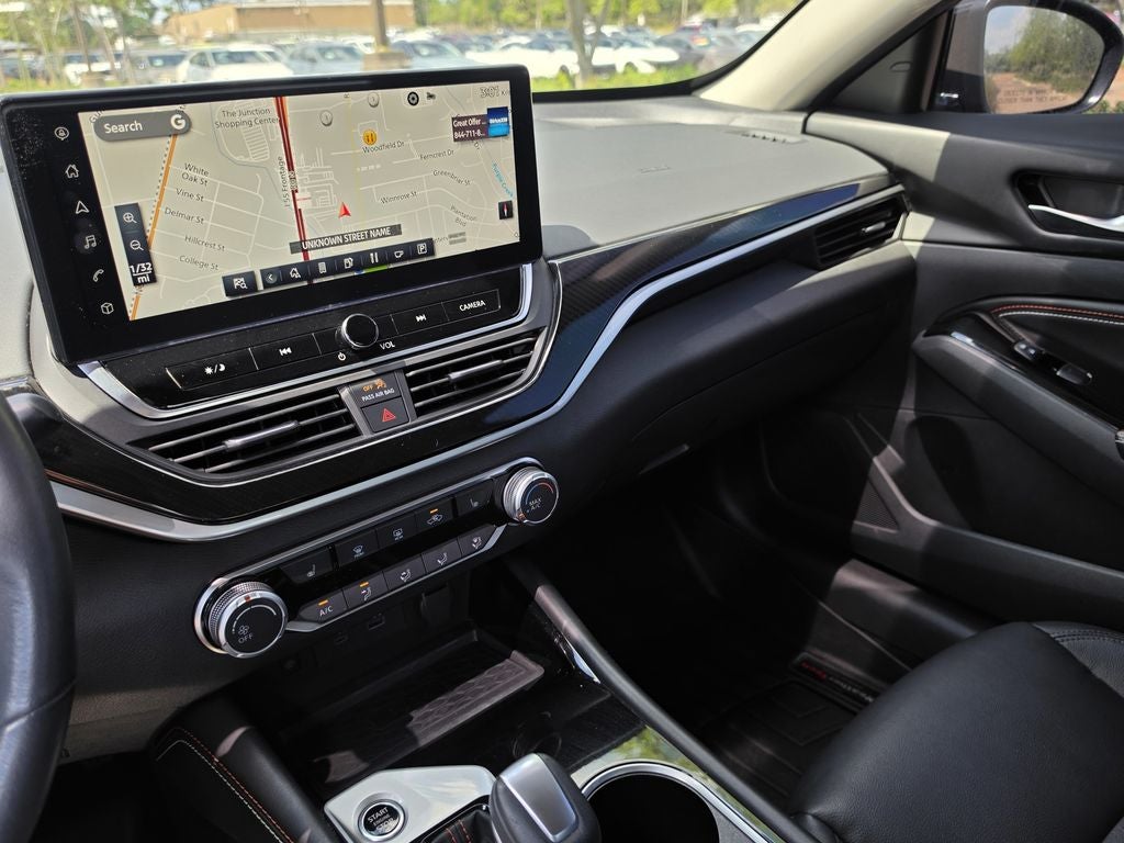 2023 Nissan Altima 2.5 SR