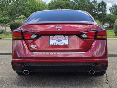 2023 Nissan Altima 2.5 SR